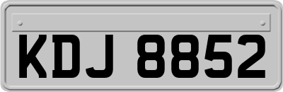 KDJ8852