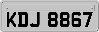 KDJ8867