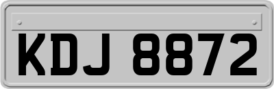 KDJ8872