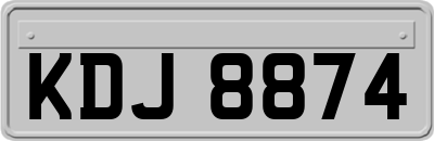 KDJ8874