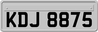 KDJ8875