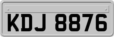 KDJ8876