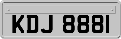 KDJ8881