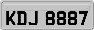 KDJ8887