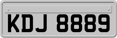 KDJ8889