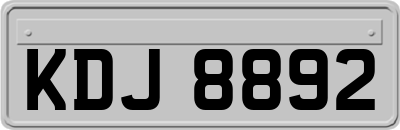 KDJ8892