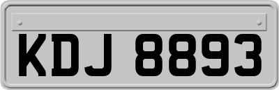 KDJ8893