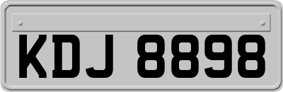 KDJ8898