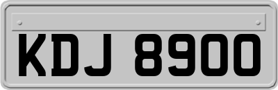 KDJ8900