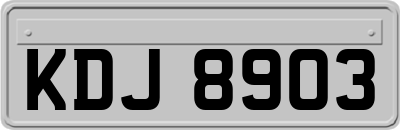 KDJ8903