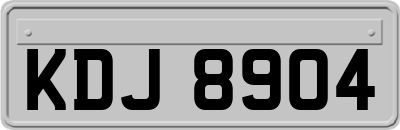 KDJ8904