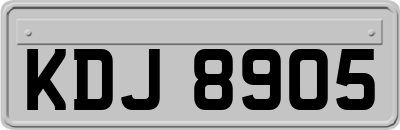 KDJ8905