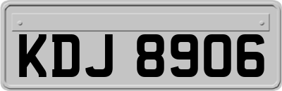 KDJ8906