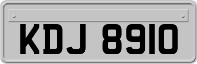 KDJ8910