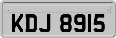 KDJ8915