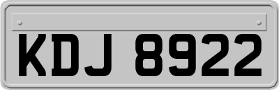 KDJ8922