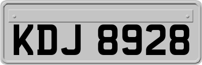 KDJ8928