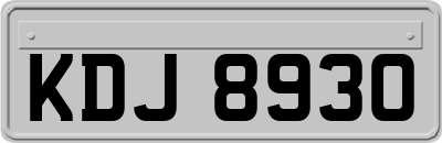 KDJ8930