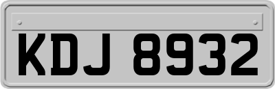 KDJ8932