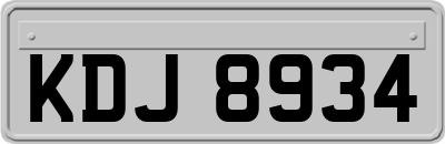 KDJ8934