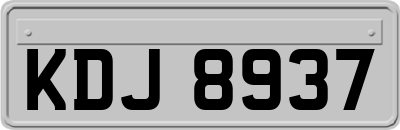 KDJ8937