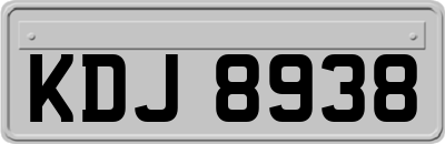 KDJ8938