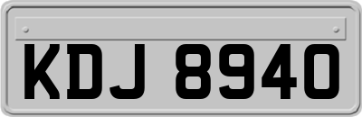 KDJ8940