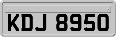 KDJ8950