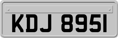 KDJ8951