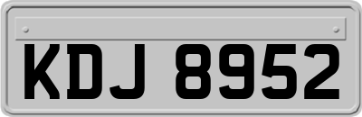 KDJ8952