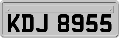 KDJ8955