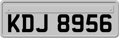 KDJ8956