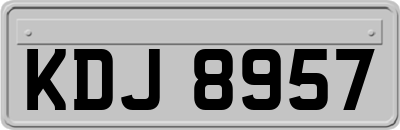 KDJ8957