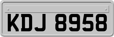 KDJ8958