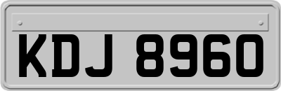 KDJ8960