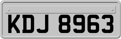 KDJ8963