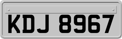 KDJ8967