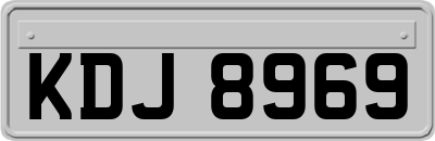 KDJ8969