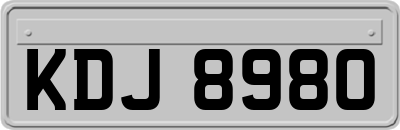 KDJ8980