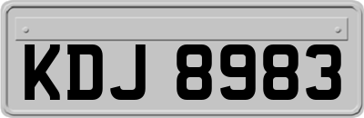 KDJ8983