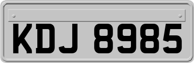 KDJ8985