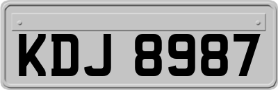 KDJ8987