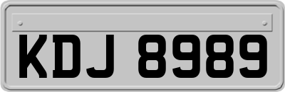 KDJ8989