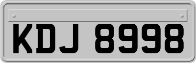 KDJ8998