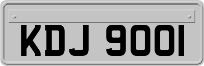 KDJ9001