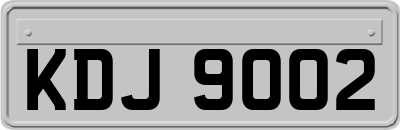 KDJ9002