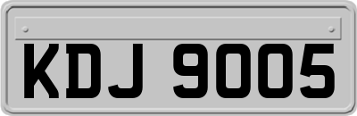 KDJ9005