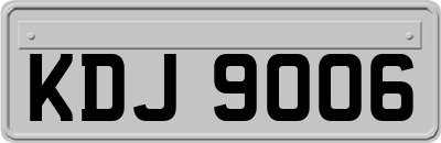 KDJ9006