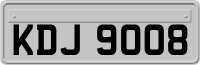 KDJ9008