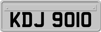 KDJ9010